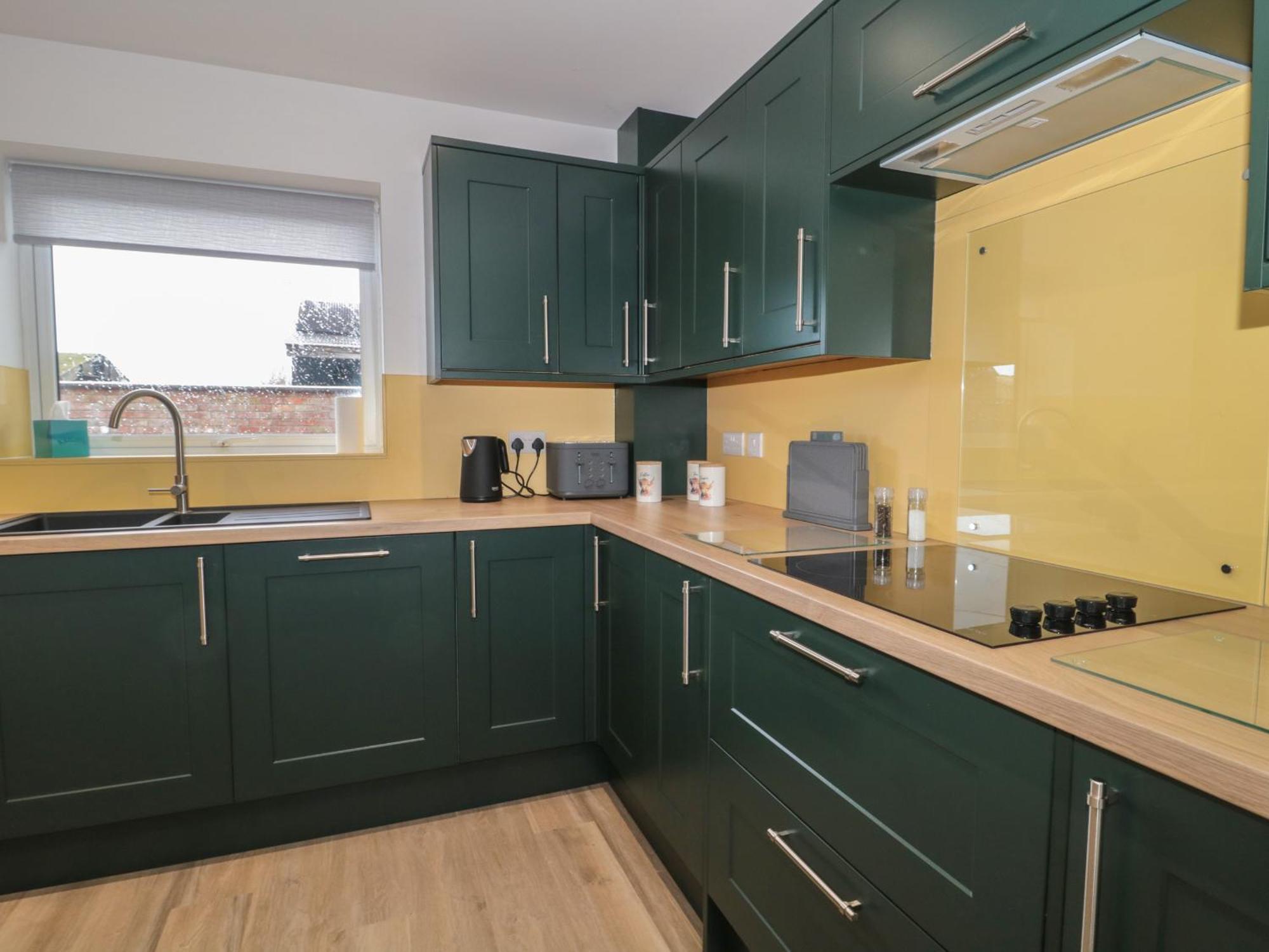 The Stables Holiday home