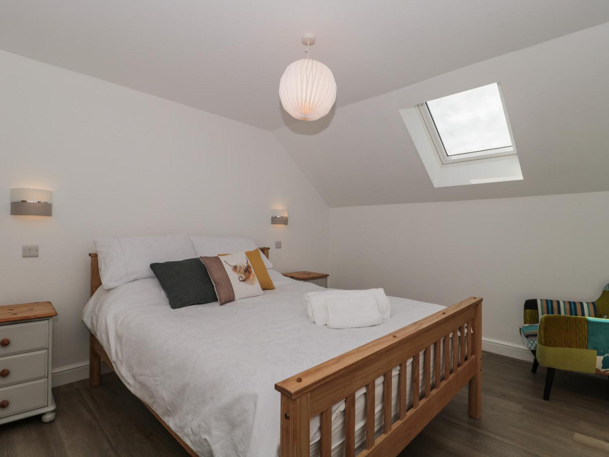 Holiday home The Stables Highbridge