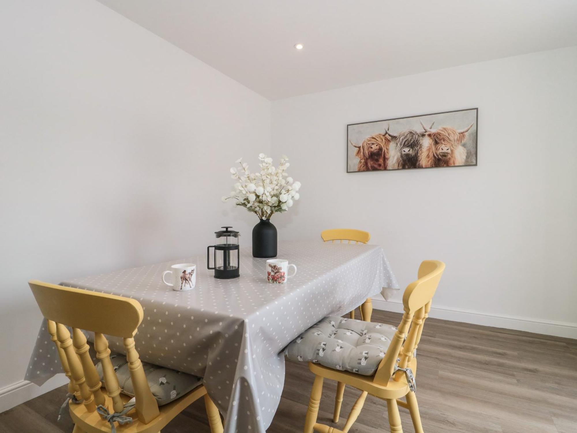 The Stables Holiday home Highbridge