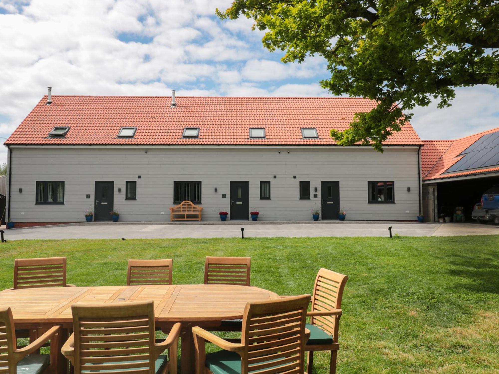 The Stables Holiday home